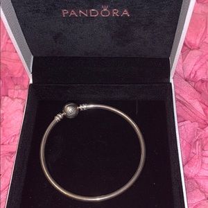 Pandora Bangle Bracelet!